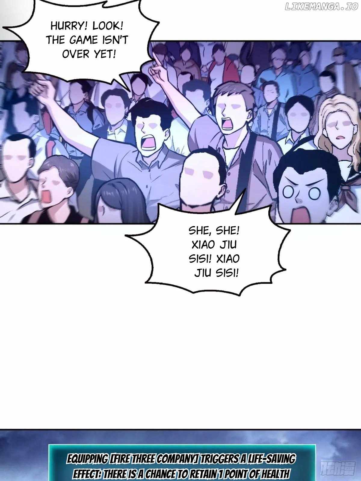 Strange Invasion, I Took Over the God of Death and Counterattacked to Become the King Chapter 47 3